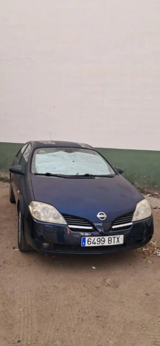 Nissan Primera 2003