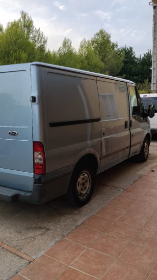 Ford Transit 2007 255000