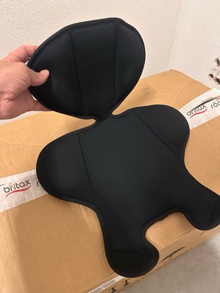 Silla coche Britax Romer Dualfix i-Size (Grupo 0)
