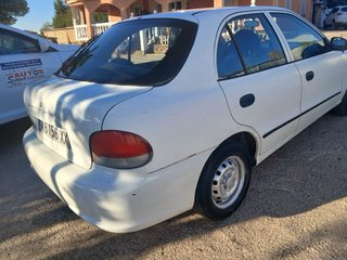 Hyundai Accent 1999