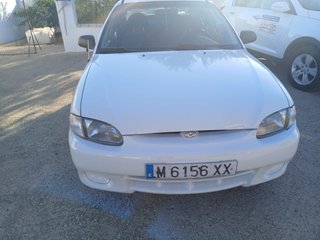 Hyundai Accent 1999