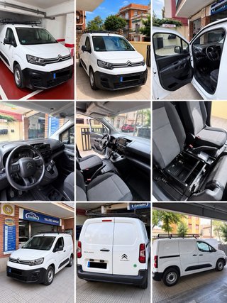 Citroen Berlingo 2021