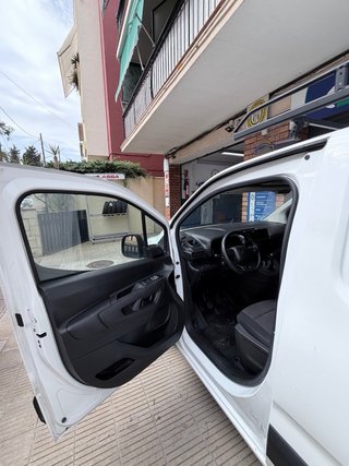 Citroen Berlingo 2021