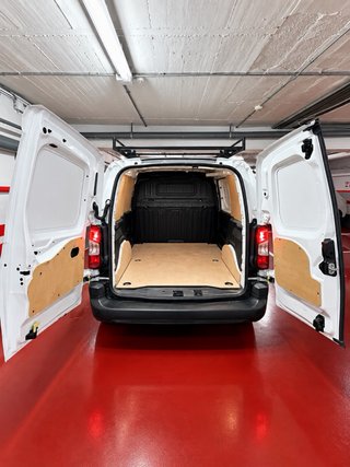 Citroen Berlingo 2021