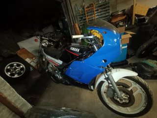 Yamaha RD 350 YPVS