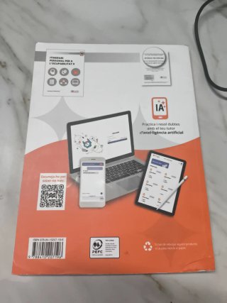 TRA Itinerari Personal l Ocupabilitat II