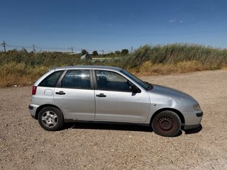 SEAT Ibiza 2000