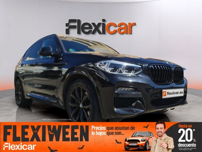 BMW X3 xDrive30d xLine (G01 LCI) 2021