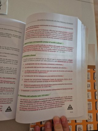 LIBROS opos AUXILIO JUDICIAL