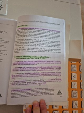 LIBROS opos AUXILIO JUDICIAL