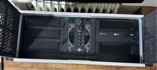 Servidor Rack 4U Gigabyte Intel Core i5