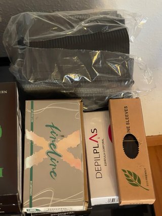 Lote material para tatuaje – consumibles y accesor