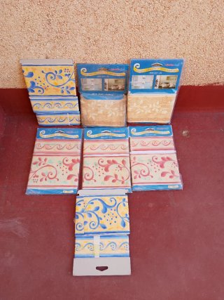 Cenefas Adhesivas Paredes 2x5