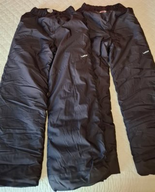Pantalones de nieve Wedze niño 12 años