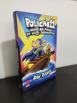 Policán 11: Veinte mil pulgas de viaje submarino