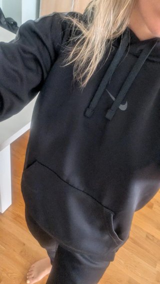 Chándal Nike Negro