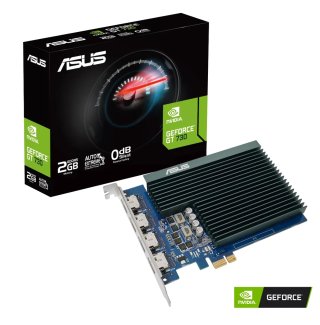 ASUS GeForce GT 730 2GB GDDR5