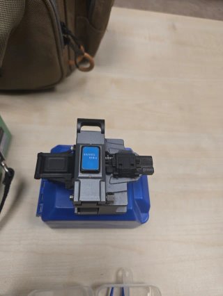 Fusionadora Jilong KL-500E Completa