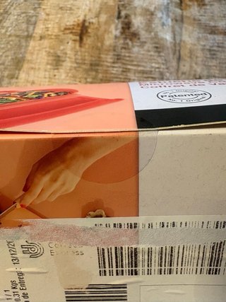 Estuche Vapor Lékué Cocina Rápida
