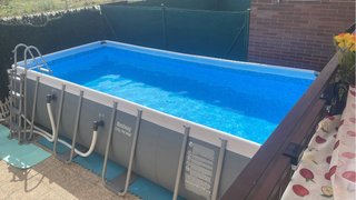 Piscina Bestway Steel Pro Max 5.49M
