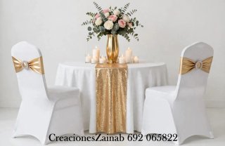 Detalles de Boda y Henna Creaciones Zainab