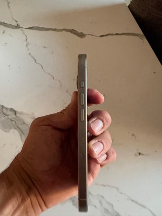 iPhone 15 Pro Gris Plata 128 gb