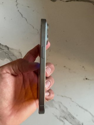 iPhone 15 Pro Gris Plata 128 gb