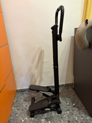 Stepper con manillar