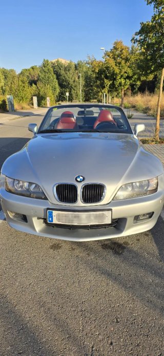 BMW Z3 1998