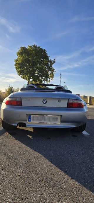 BMW Z3 1998