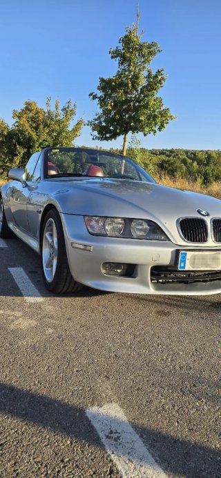 BMW Z3 1998