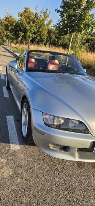 BMW Z3 1998