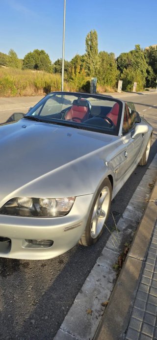 BMW Z3 1998