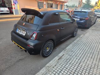 Abarth 595 2017