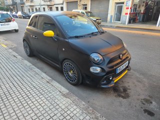 Abarth 595 2017