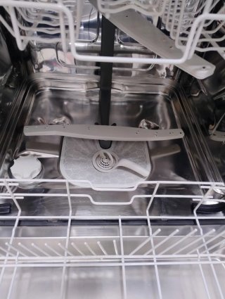 Lavavajillas Zanussi Blanco