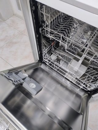 Lavavajillas Zanussi Blanco