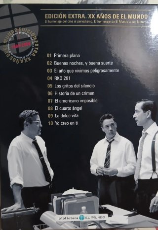Lote DVD Películas Clásicas