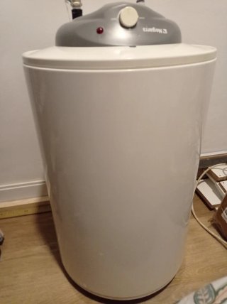 Termo Eléctrico Negarra Dynamic 50L