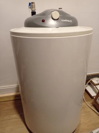 Termo Eléctrico Negarra Dynamic 50L