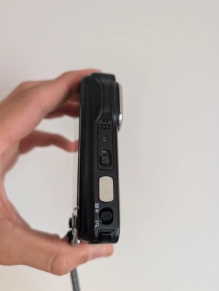 Cámara Olympus Tough TG-630 IHS Negra