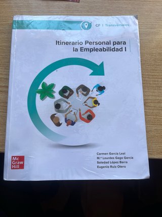 Libro de IPE 1 Grado superior de Automocion
