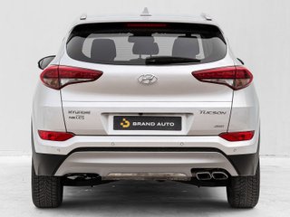 Hyundai Tucson 2017