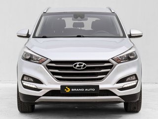 Hyundai Tucson 2017