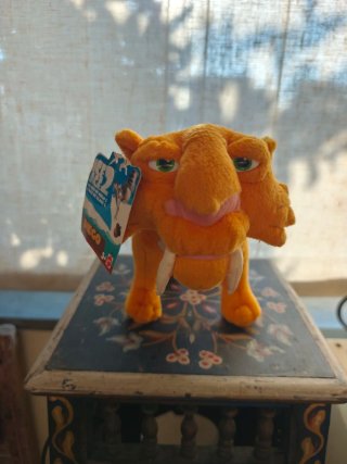 Peluche Diego L'era Glaciale 2 2008