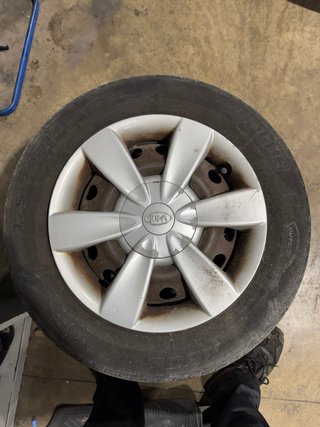 Llantas Kia Rio JB (05-11)  14 pulgadas