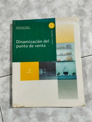 Libro dinamización del punto de venta