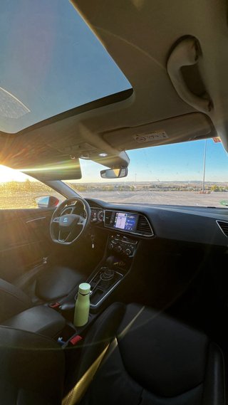 SEAT Leon FR ST DSG Full Equip 2019