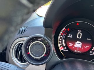 Abarth 595 1.4 16v T-Jet 145 3p 2022