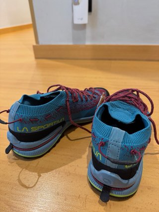 La Sportiva TX2 EVO Zapatillas Trekking Azul/Rojo